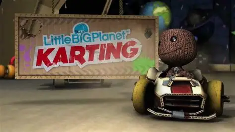 The beginning of gaming: Little Big Planet Karting